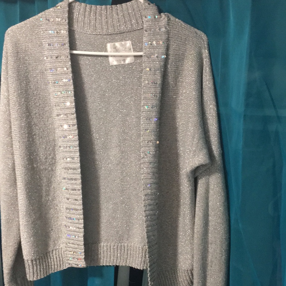 Never use grey nice and sparkling